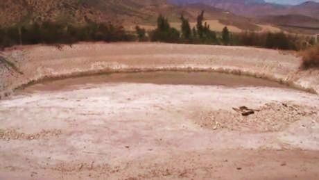 Nueva planta de tratamiento minero moviliza a El Manzano en Andacollo