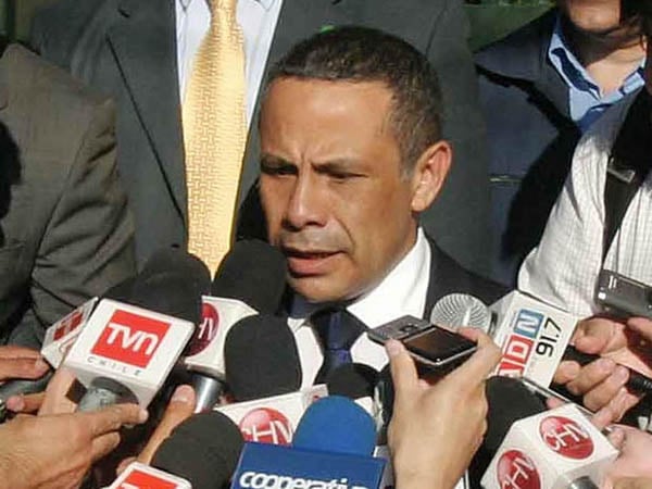 Fiscal Alejandro Peña renuncia al cargo