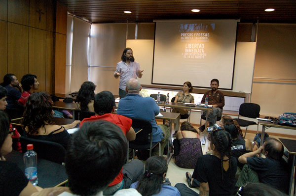 Foro universitario desmitificó prejuicios del Caso Bombas