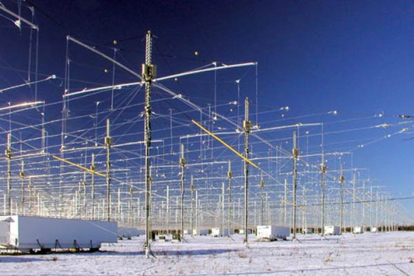 Proyecto HAARP: Guerra geofísica al tapete