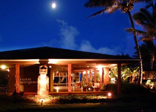 Rapa Nui: Denuncian trabajos en Hotel Hanga Roa a pesar de prohibición judicial