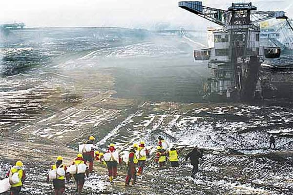 Isla Riesco: Piden discusión ciudadana para aprobar el uso de tronaduras en Mina Invierno