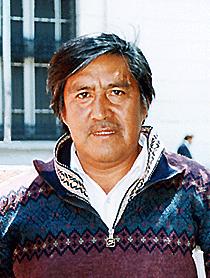 Falleció emblemático Longko mapuche y ex preso político Pascual Pichun Paillaleo