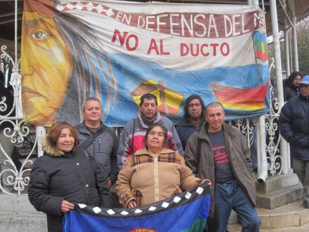 Comité de Defensa del Mar demanda al Estado chileno ante la CIDH