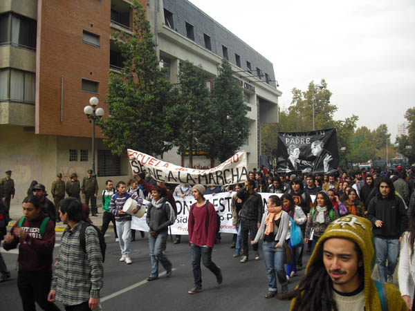Universitarios llaman a marchar este jueves en defensa de la educación superior pública