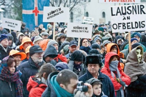 Islandia, el país que castiga a los banqueros culpables de la crisis