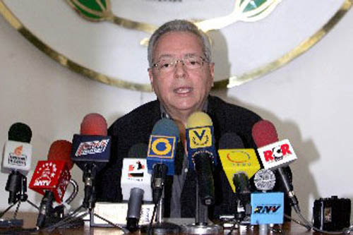 Opositores a Chávez pidieron dinero y favores a Estados Unidos