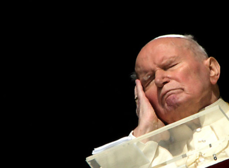 Voces contra la beatificación de Juan Pablo II