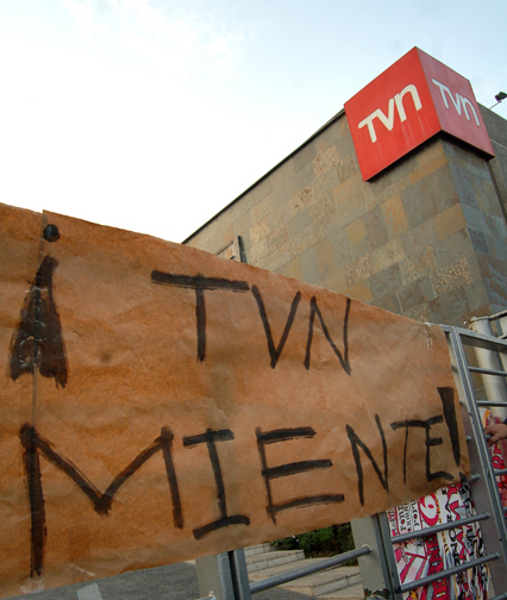 TVN: Censura, presiones y desprecio por los espectadores