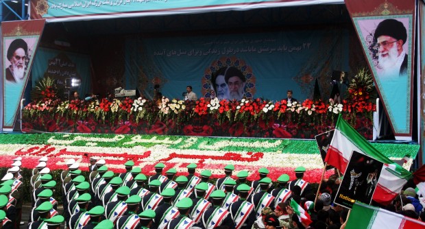 A 35 años de la Revolución Iraní