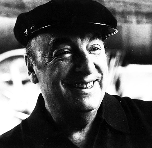 Fuerza natural: a 43 años del Premio Nobel a Pablo Neruda