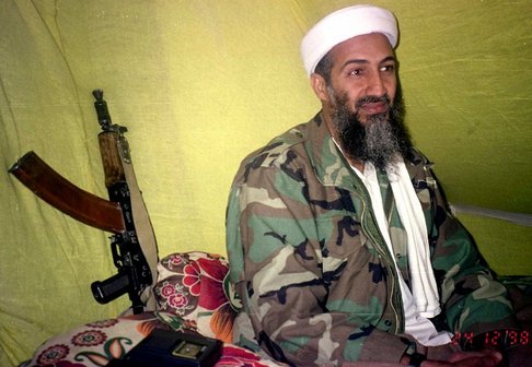 Estados Unidos mata a Osama Bin Laden