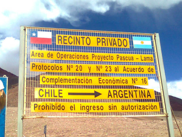 Argentina: Duras críticas a Pascua Lama en Foro contra la Megaminería