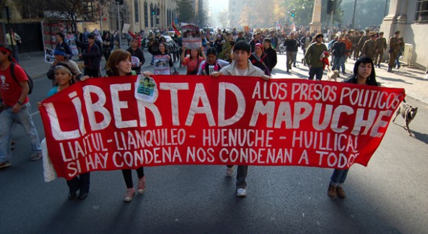 Lucha mapuche continúa: Corte Suprema no acogió recurso de nulidad