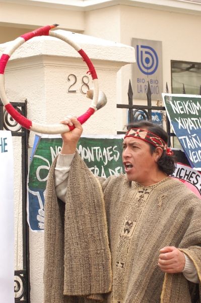 Este sábado continúa II Congreso de las Lenguas Indígenas de Chile