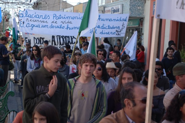 Marcha por la Vida en Vallenar congregó a más de dos mil personas
