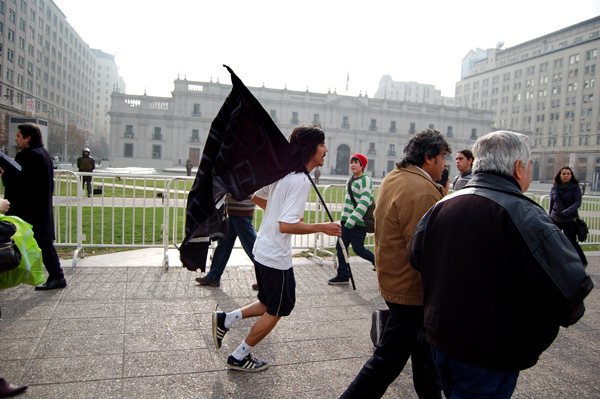 El eco de las 1.800 horas por la Educación