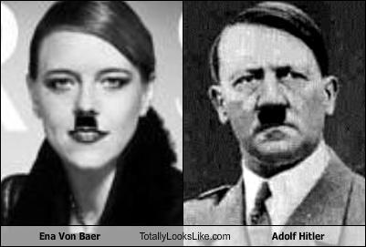 El abuelo nazi de Ena Von Baer y la manipulación genética