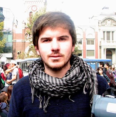 Giorgio Jackson, presidente de la Feuc: “El ministro Lavín evade los temas de fondo”