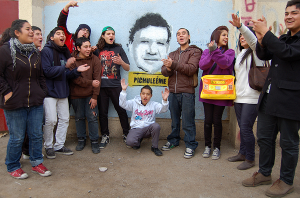 Crónica del Movimiento Estudiantil secundario tras cinco meses de lucha