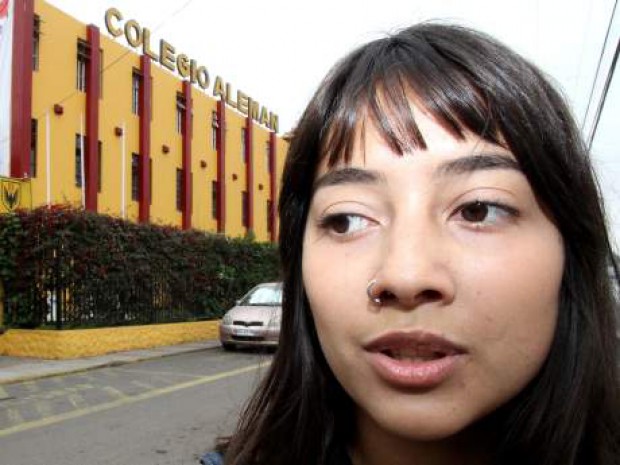 Estudiantes movilizados del Colegio Alemán Arica denuncian persecución