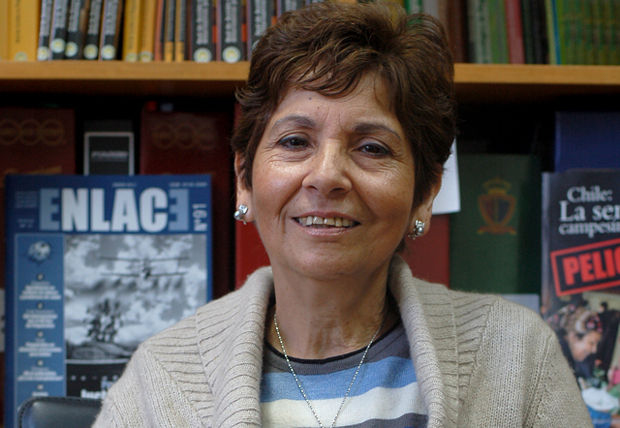 Entrevista a Lucía Sepúlveda. Cultivos transgénicos: “Contra el patrimonio del campo”
