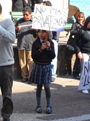 La Serena amigable con la niñez: “Queremos que los niños exijan sus derechos”