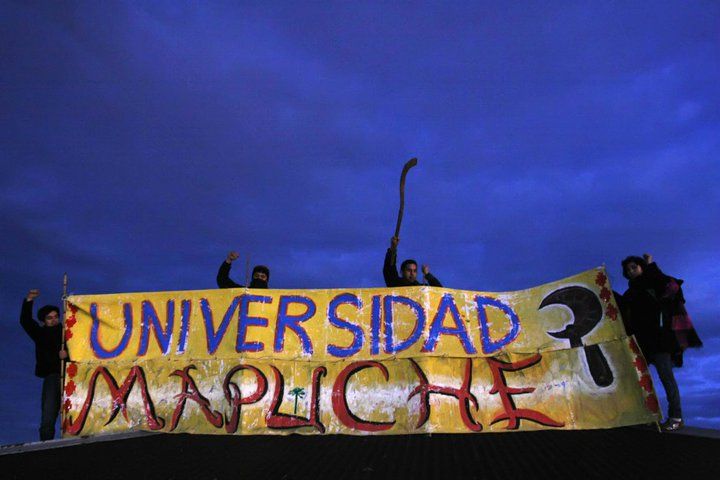 Una Universidad Mapuche: El sueño de un pueblo