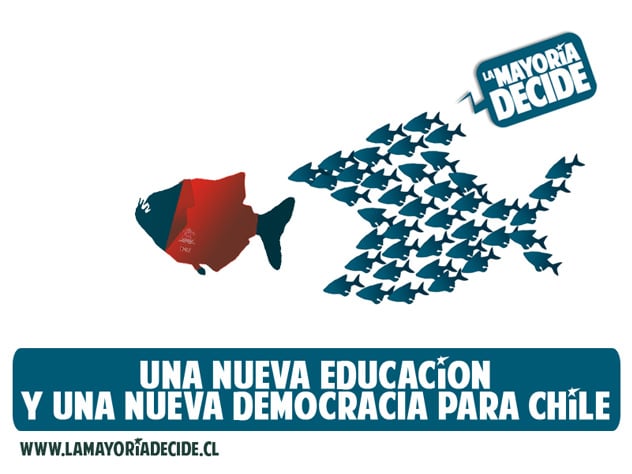 Asamblea Ciudadana realiza primera jornada en toma de la Universidad de Chile