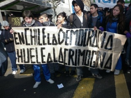 Los ideólogos herederos de la represión