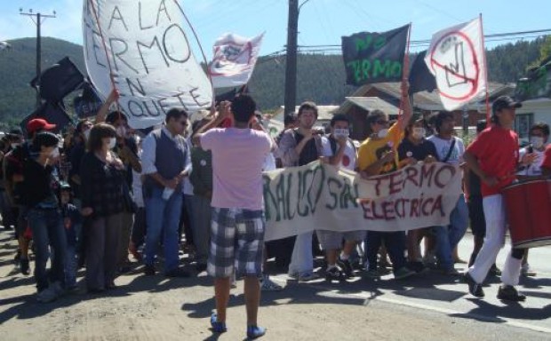 Aprueban Termoeléctrica Laraquete sin Estudio de Impacto Ambiental