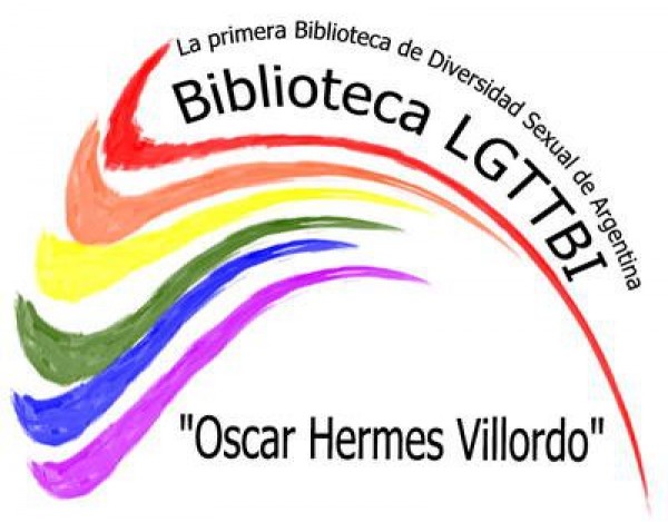 Biblioteca LGTBI Oscar Hermes Villordo: Un espacio cultural para la diversidad sexual en Buenos Aires