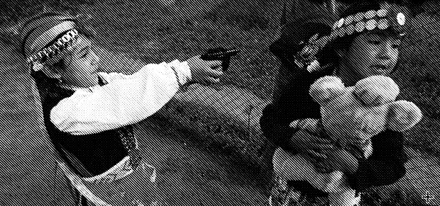 Ley antiterrorista acecha a menores de edad mapuche