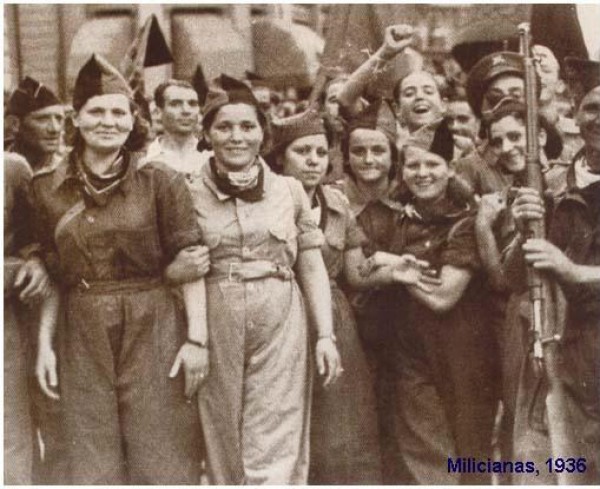 Este sábado jornada de discusión a 75 años de la revolución social en España