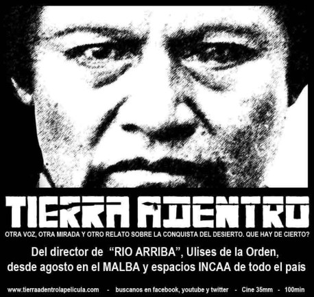 Película aborda la invasión bélica estatal al Wallmapu, territorio ancestral Mapuche
