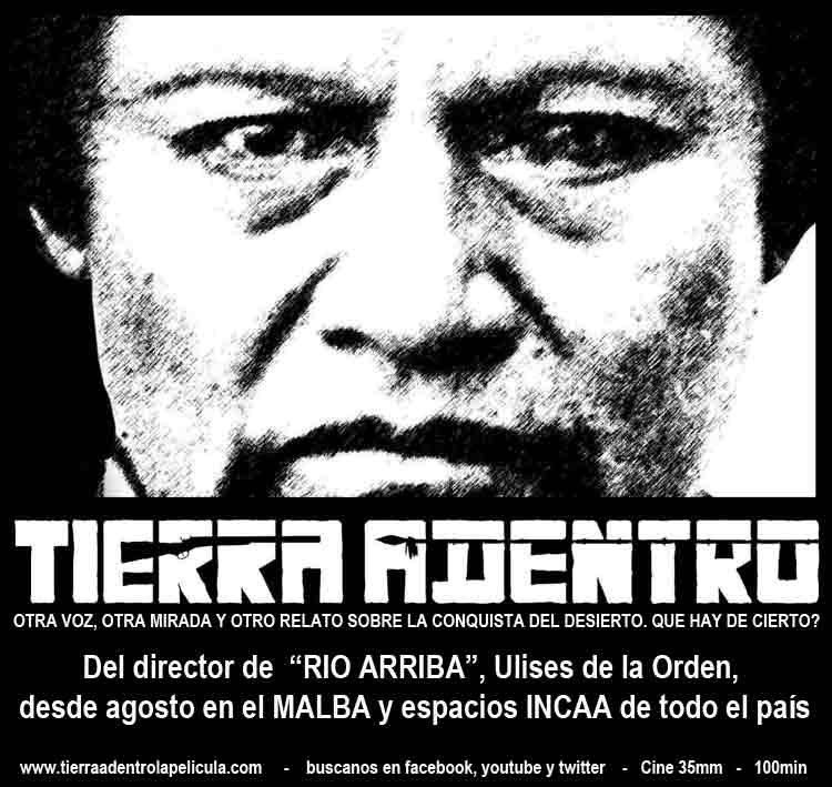 Tierra Adentro: La película sobre las campañas genocidas al pueblo mapuche