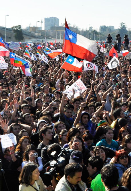 El Pueblo contra las Dos Derechas
