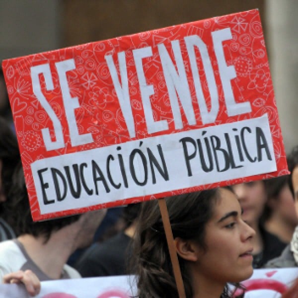 Concertación presenta contrapropuesta con seis reformas estructurales a la educación