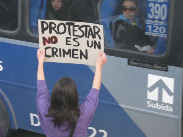 Carta del Decano de Educación Universidad de Concepción frente a represión en su Facultad