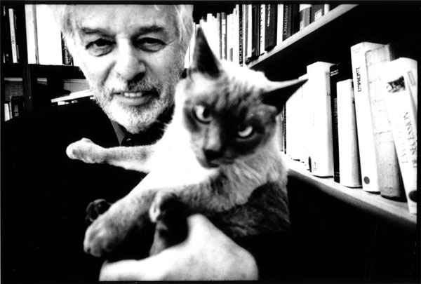 Este sábado y lunes continúan las actividades de Alejandro Jodorowsky en Chile