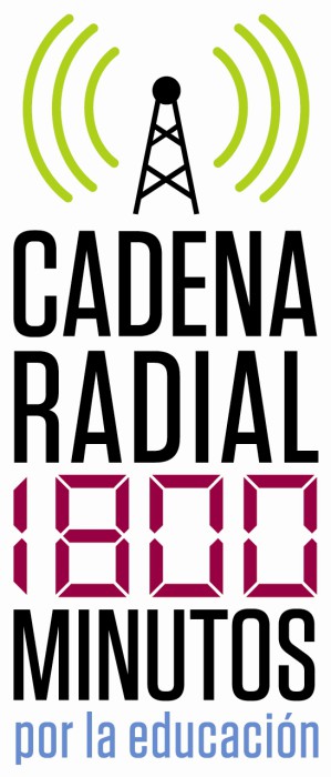 ¡¡¡Comenzóooooo!!! la Cadena Radial de los 1.800 minutos por la Educación