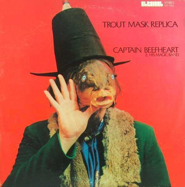 Grandes discos: «Trout mask replica» de Captain Beefheart