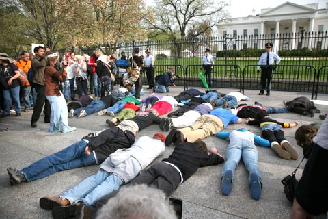 Judith Kelly:  “Estados Unidos ha cometido crímenes de Lesa Humanidad”