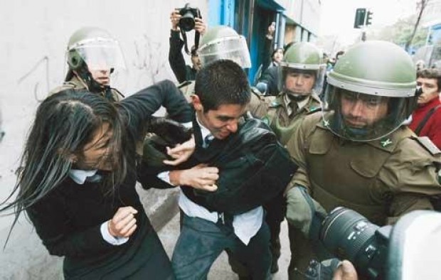 Diputado Melo (PS): “Reponer la detención por sospecha atenta contra derechos y libertades fundamentales”