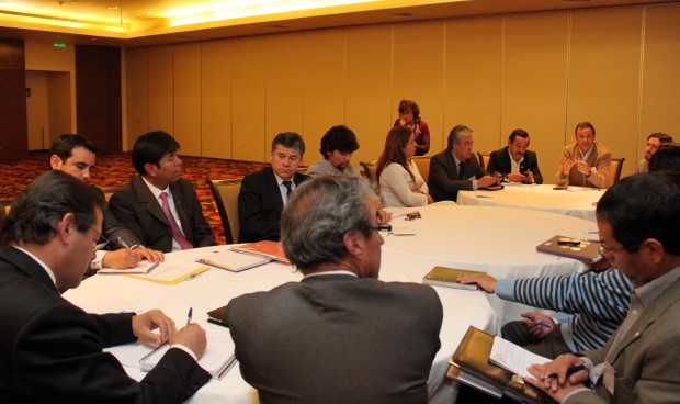 Mesa de Diálogo enviará a Presidente propuesta con mecanismos para dejar recursos del cobre en Calama