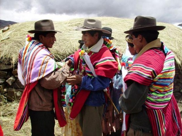 Aymaras indignados por arremetida de mineras en región de Arica-Parinacota