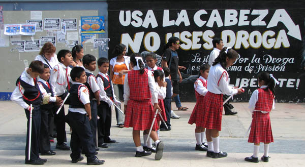 Amplio consenso para terminar la guerra contra las drogas en América Latina