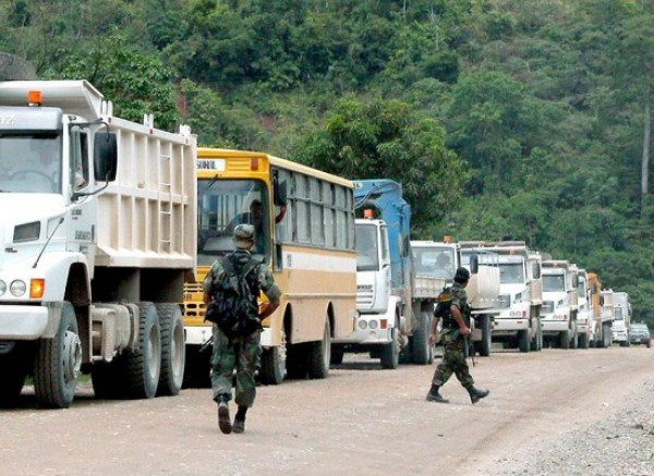 Ollanta Humala declara estado de emergencia en tres provincias para combatir a cocaleros