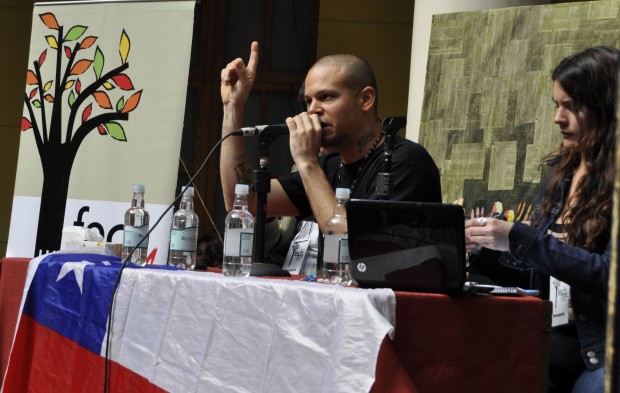 Calle 13 a los estudiantes movilizados: “Ustedes son mucho más inteligentes que el gobierno”