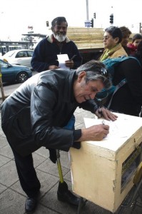 Cada vez más sectores se suman a demanda de plebiscito para una nueva Constitución